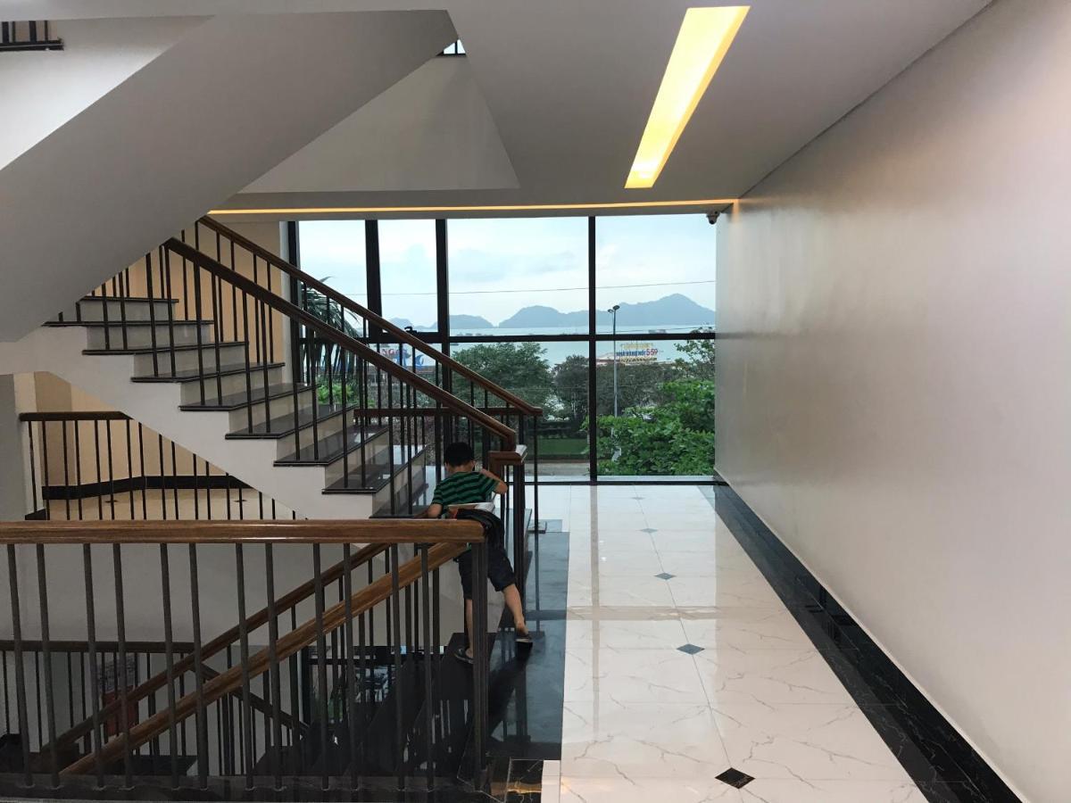 Gieng Ngoc Sea Moutain View Cat Ba Hotel Dong Khe Sau Bagian luar foto