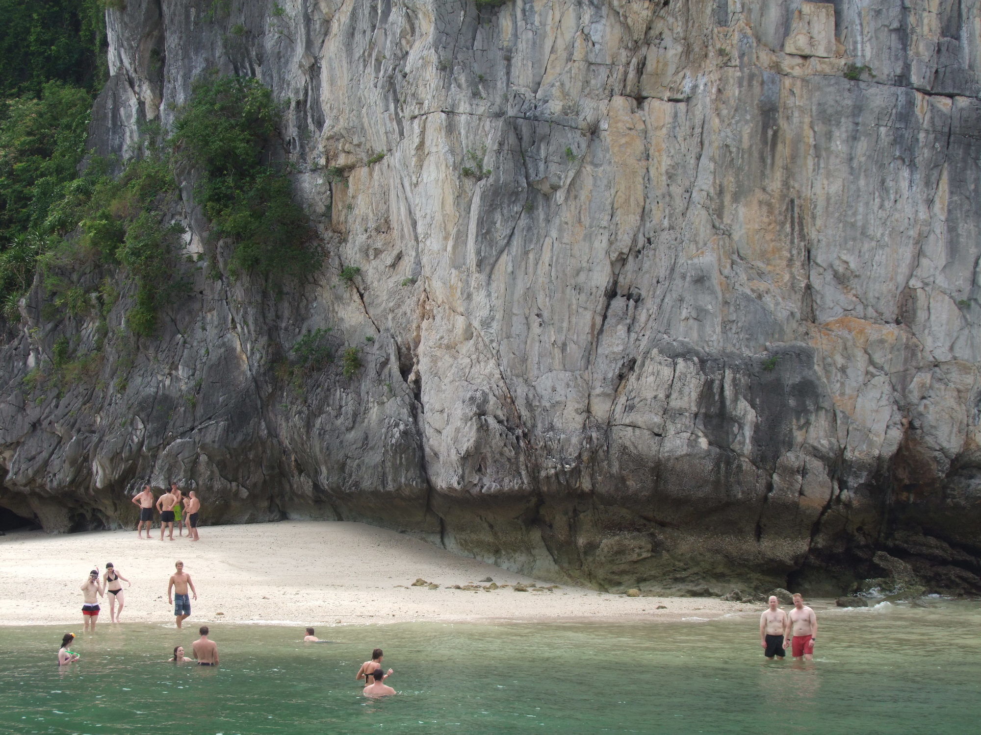 Gieng Ngoc Sea Moutain View Cat Ba Hotel Dong Khe Sau Bagian luar foto